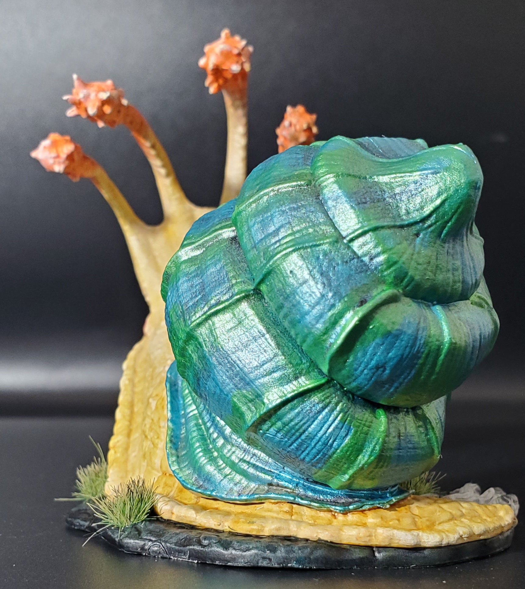 Flail Snail